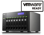 TS-859 Pro Turbo NAS — VMware Ready