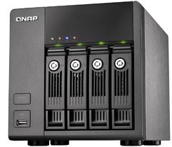 QNAP TS-410